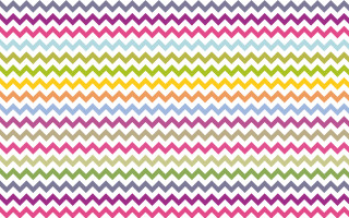 Colorful zigzag pattern white black - bridget riley free wallpaper