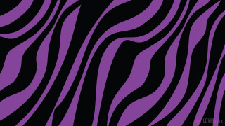 Purple black zebra print pattern - op art free wallpaper