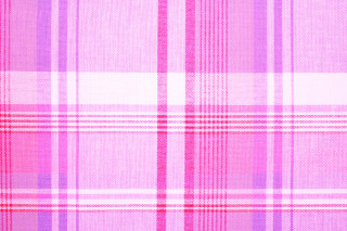 Pink plaid fabric white stripe - plaid free wallpaper