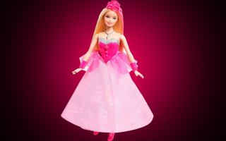Barbie pink dress shoes bow - pink shoe free wallpaper