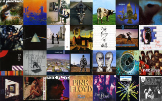 Collage people animals colors sizes - david gilmour blythe free wallpaper