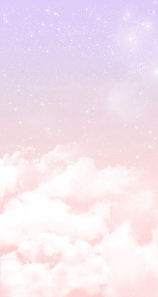 Pink purple sky stars clouds - sky free wallpaper