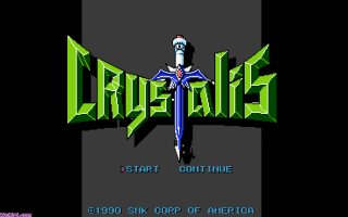 Game screen title castle image - a game screen free wallpaper