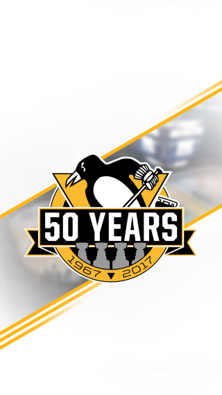 Hockey logo penguin 50 years - 1 9 6 0 s free wallpaper