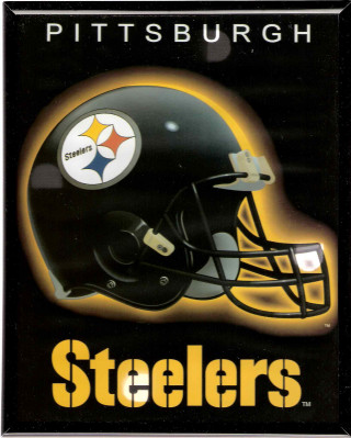 Pittsburgh football helmet logo image - a poster free wallpaper