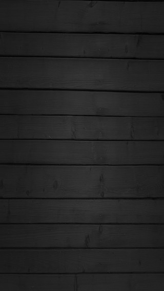 Black wood wall white clock 2 - a white clock free wallpaper
