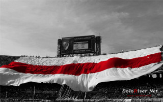 Soccer game flag scoreboard crowd - a soccer game free wallpaper