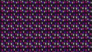 Black pink pattern white pink - annabel kidston free wallpaper