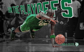 Man diving basketball gym green - a green uniform free wallpaper