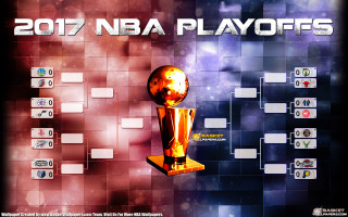 Trophy display surrounded by plaques - a trophy free wallpaper