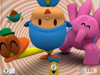 Cartoon character bird branch other - other character free wallpaper