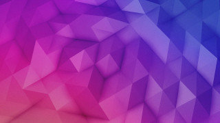 Colorful abstract background triangles red 2 - geometric abstract art free wallpaper