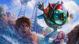 Man woman water fish air - cedric seaut keos masons free wallpaper