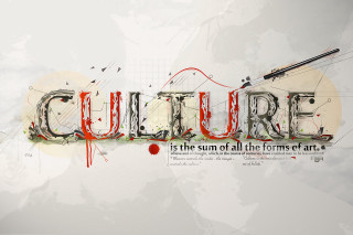 Circular text art image jpeg - graphic design free wallpaper