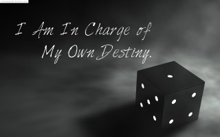 Black dice white dots message - white dot free wallpaper