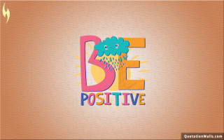 Be positive cartoon character flower - cassius marcellus coolidge free wallpaper