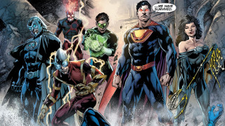 Superheroes cave comic strip group - alan davis free wallpaper