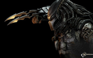 Large head large claws predator - a large head free wallpaper