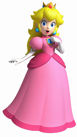 Princess pink dress tiara blue - a tiara free wallpaper