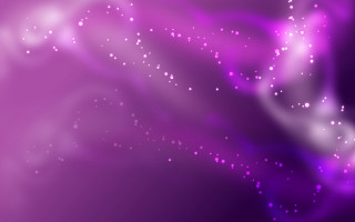 Purple background stars blurry person 2 - space art free wallpaper for desktop