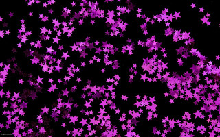 Purple stars black background purple - a purple background free wallpaper