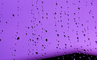 Purple background rain drops black - a purple background free wallpaper
