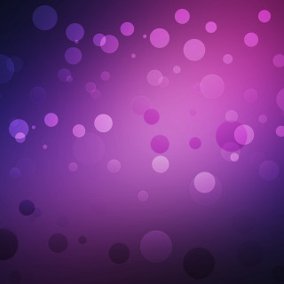 Purple black background circles light - circle of light free wallpaper