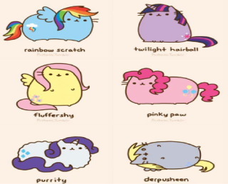 Cartoon animals names variety colorful - derf free wallpaper