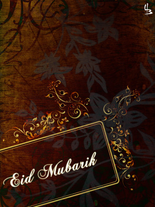 Gold black book cover design - dark background free wallpaper