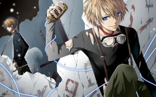 Man sword backpack rock wall - a sword and a man free wallpaper