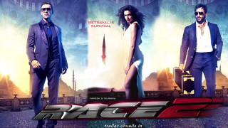 Man woman movie poster Race - a man and a woman free wallpaper