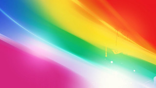 Rainbow background white background pop - a pop art painting free wallpaper