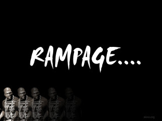 Group men black background rampace - derold page free wallpaper