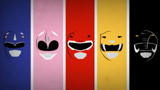 Colorful masks pop art anime - andrew law free wallpaper