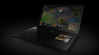 Laptop game screen mouse keyboard - 4k resolution free wallpaper