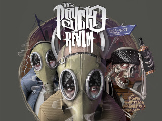 Group masks poster uso berlin - mask free wallpaper