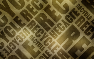 Wall pattern words rectangle environmental - paper texture free wallpaper