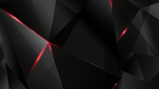 Black red abstract red light - the middle of the image free wallpaper