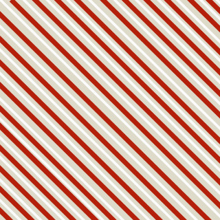 Diagonal striped pattern red white - modular free wallpaper