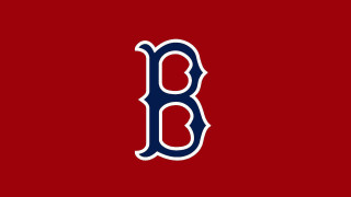 Boston red sox logo minimalist - font free wallpaper