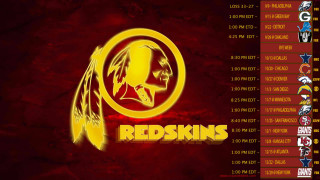 Washington football team logo red - the name of the team free wallpaper