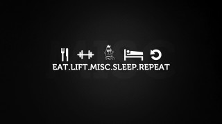 Black white photo background eat - a diagram free wallpaper
