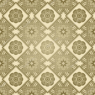 Brown white pattern circular design - brown free wallpaper
