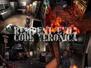 Zombies fire man doorway video - the doorway free wallpaper