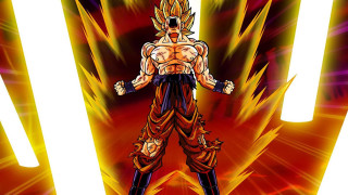 Dragon ball fighter super saiyan - background free wallpaper