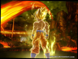 Dragon fighter fire background flame - a yellow flame free wallpaper