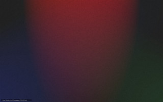Red blue black border green - beeple free wallpaper