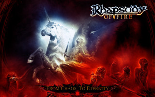 Unicorn horse demon back demon - epic fantasy free wallpaper