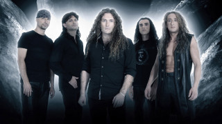 Men group dark background mountain - apelle free wallpaper