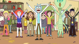 People room cartoon character wall - the wall behind them free wallpaper